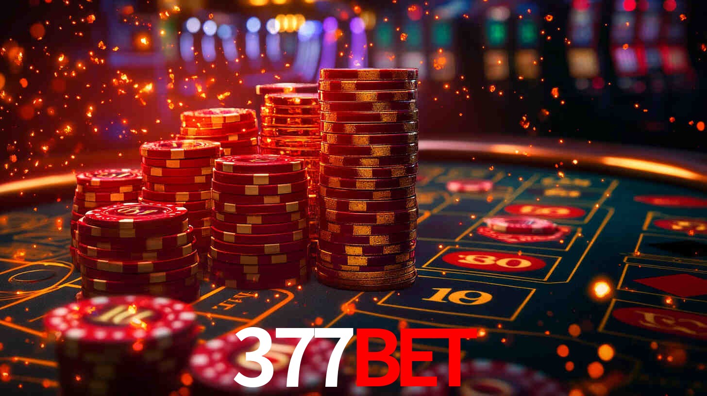 Welcome Bonus 377BET