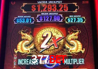 Descubra o Mundo do Cassino Online com 377BET
