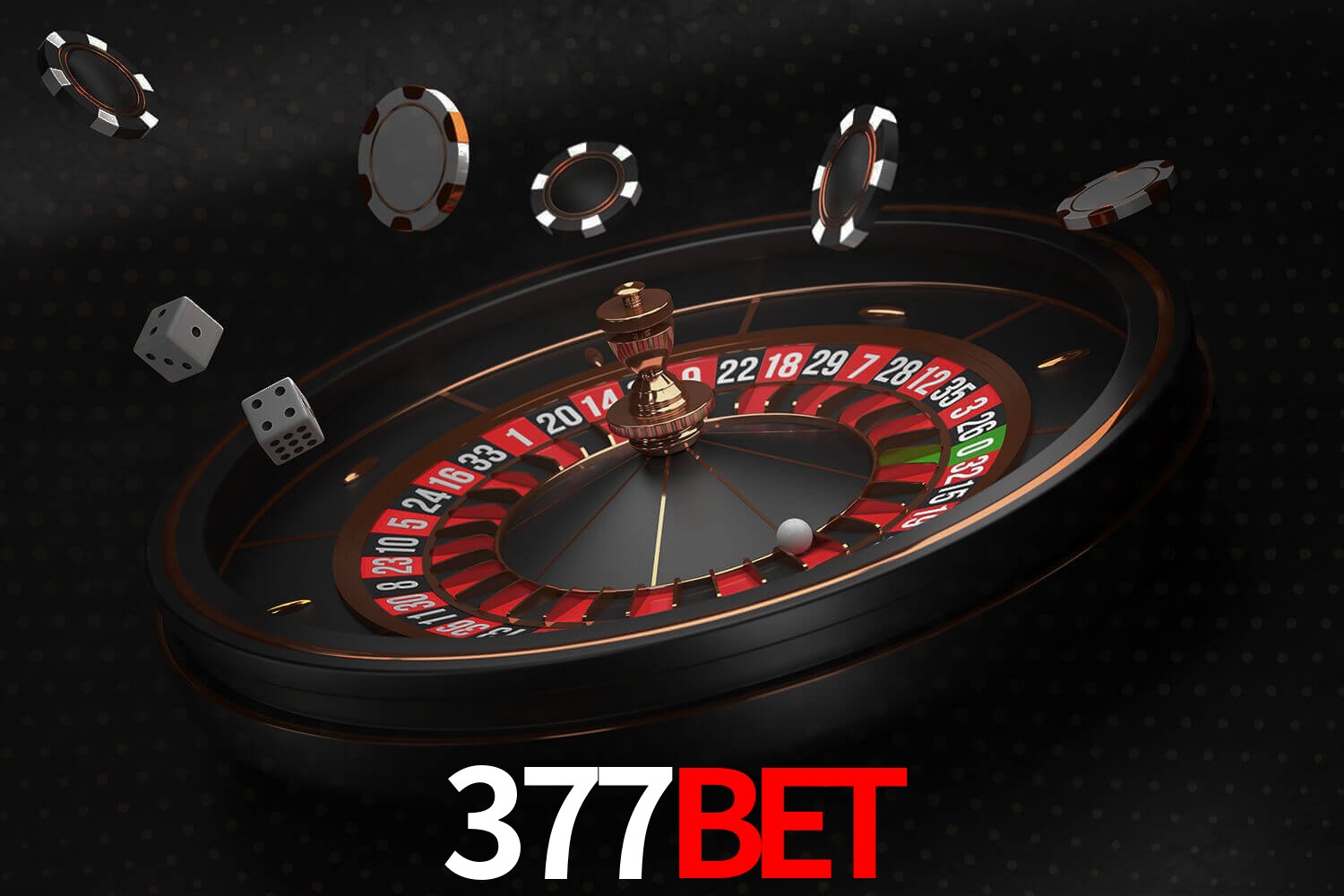 Roulette Table 377BET