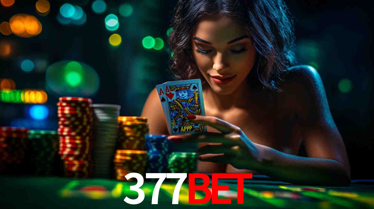 Desvendando o Mundo dos Jogos Virtuais na 377BET