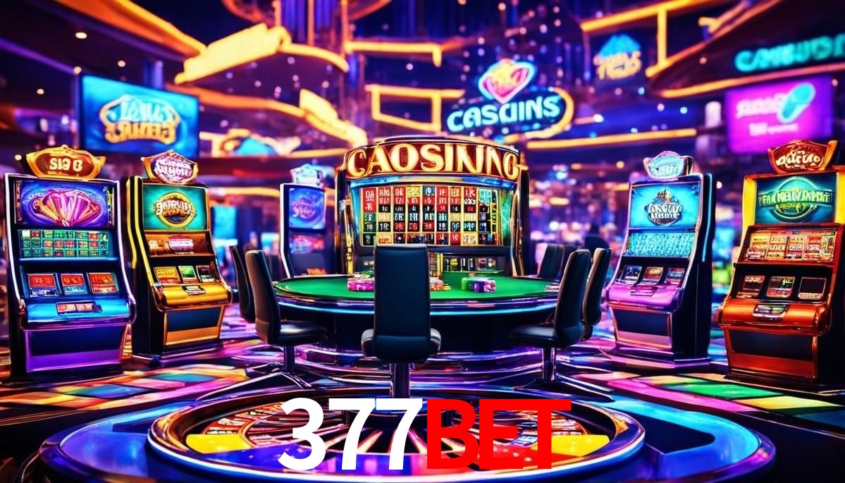 Login Seguro 377BET