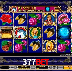 Descubra a Magia dos Jogos de Arcade no 377BET