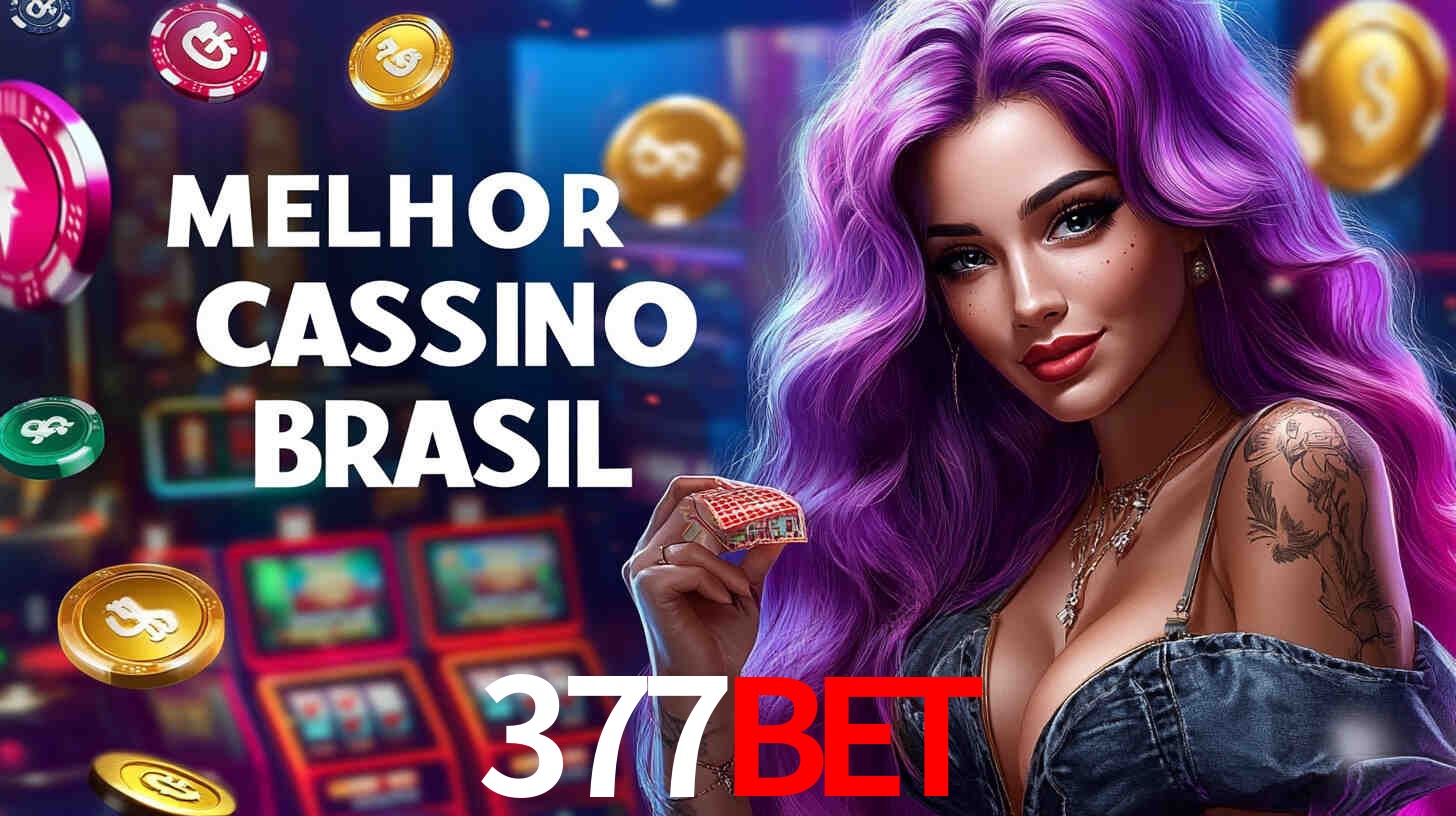 Inovações de Jogos na 377BET: O Futuro das Experiências Interativas