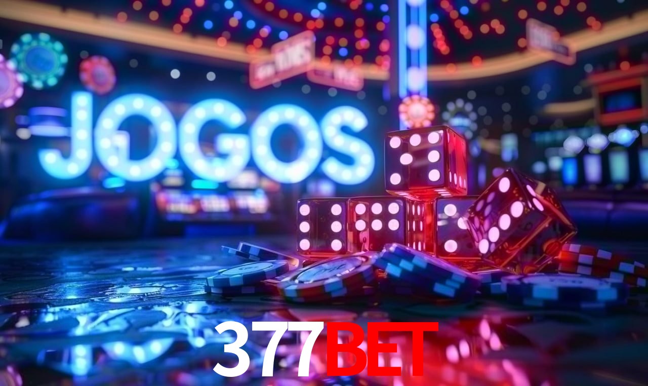 Casino Ao Vivo 377BET