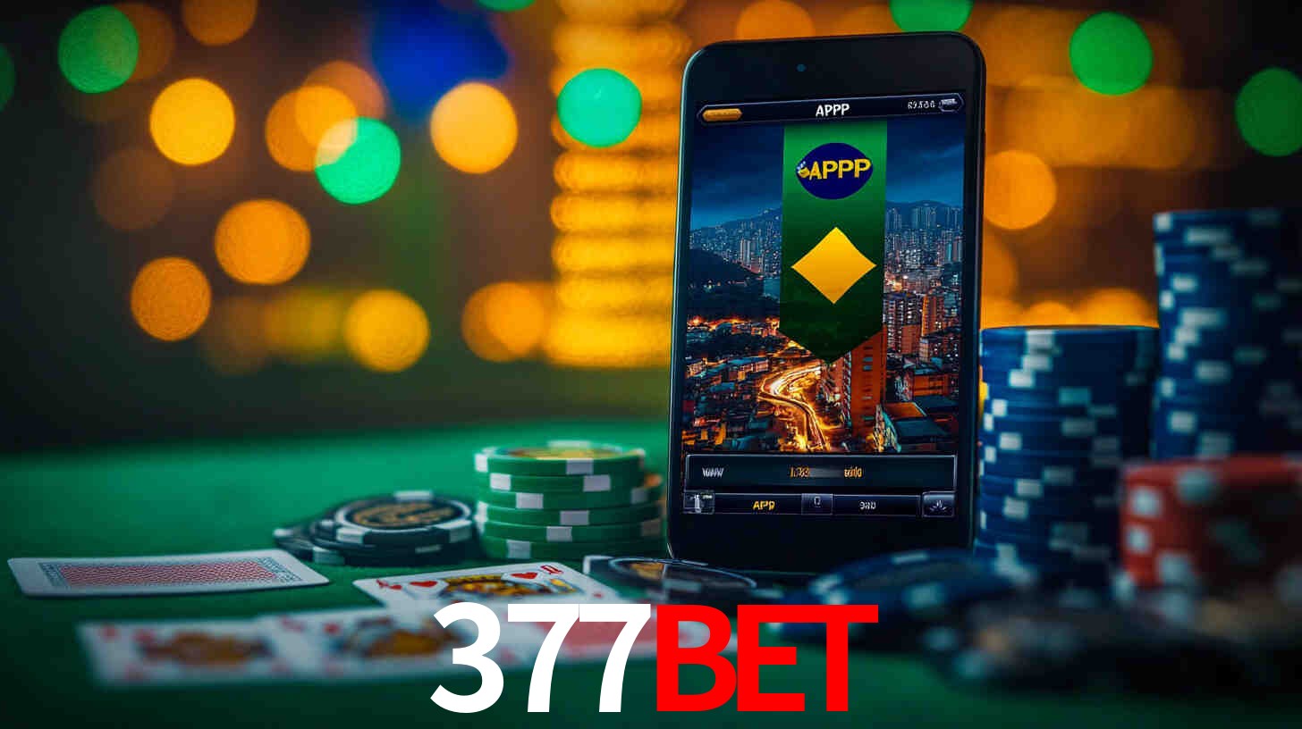 A Emoção da Loteria na 377BET: Uma Chance de Mudança de Vida