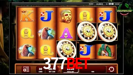 Descubra o Mundo do Cassino Online com 377BET