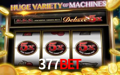 A Emoção da Loteria na 377BET: Uma Chance de Mudança de Vida