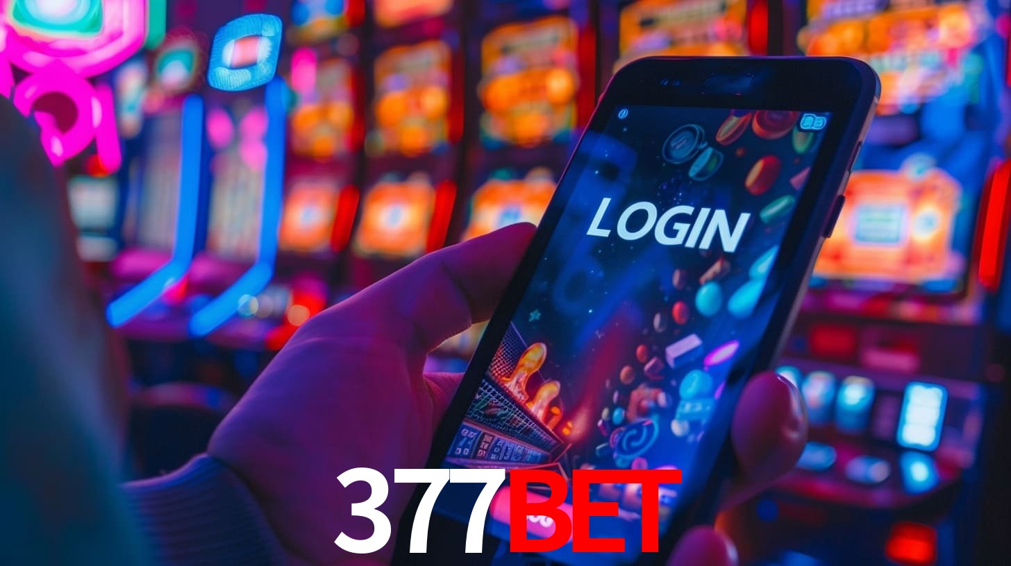 Apostas de Futebol 377BET