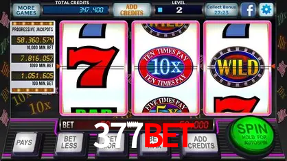 Descubra a Magia dos Jogos de Arcade no 377BET